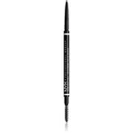 NYX Professional Makeup Micro Brow Pencil ceruzka na obočie odtieň 1.5 Ash Blonde 0.09 g
