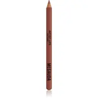 Mesauda Artist Lips kontúrovacia ceruzka na pery odtieň 104 Flesh 1.14 g