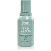Aveda Scalp Solutions Balancing Shampoo upokojujúci šampón pre obnovu pokožky hlavy 50 ml