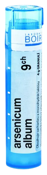 BOIRON Arsenicum Album CH9 granule 4 g