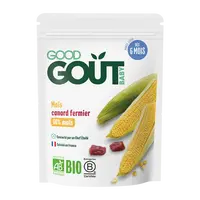 GOOD GOÛT BIO Kukurica s kačacím mäsom 190 g