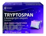 NOVENTIS Tryptospan s konopným olejom 45 kapsúl