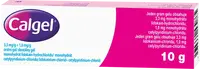CALGEL zubný gél, 10 g