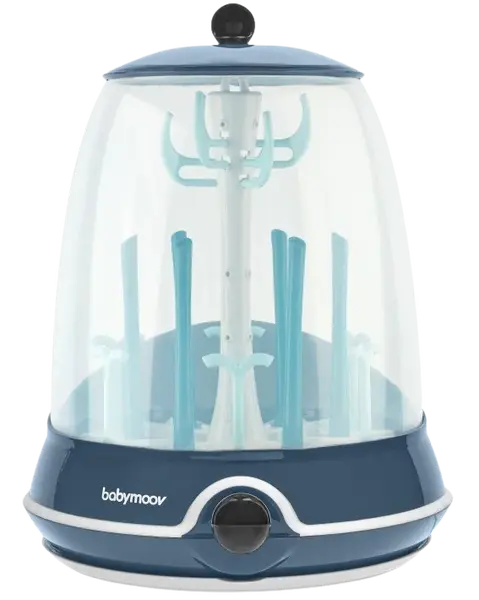 BABYMOOV Elektrický sterilizátor Turbo+