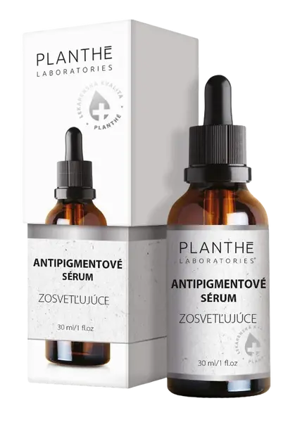 PLANTHÉ Antipigmentove serum zosvetlujuce 30 ml