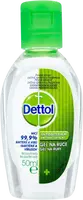 DETTOL Antibakteriálny gél na ruky 50 ml