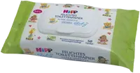 HIPP Babysanft Vlhčený toaletný papier ULTRA SENSITIVE 50 ks