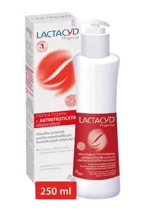 LACTACYD Pharma ANTIMYKOTICKÝ intímna hygiena 250 ml