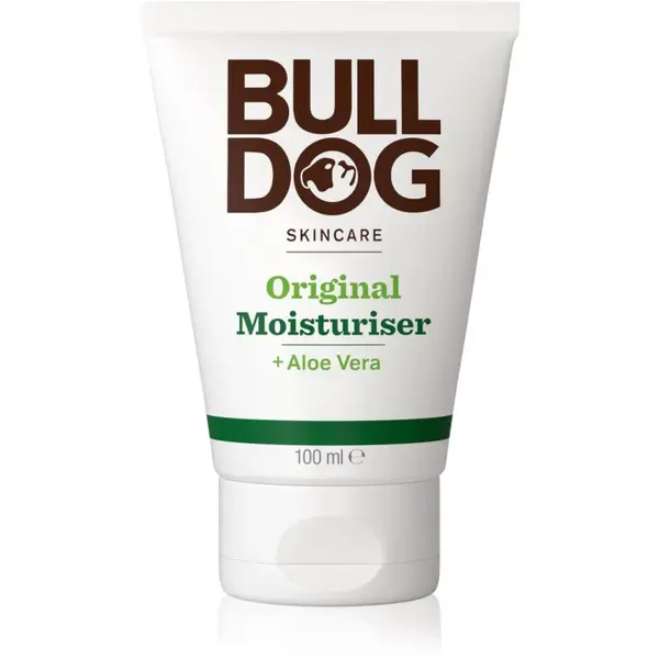 Bulldog Original Moisturizer hydratačný krém na tvár 100 ml