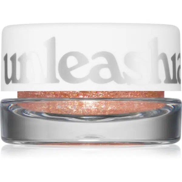 Unleashia Get Loose Glitter Gel trblietky na tvár, telo a vlasy odtieň N°6 Sunset Lover 4 g