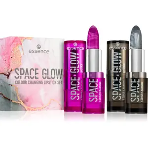 essence Space Glow darčeková sada na pery