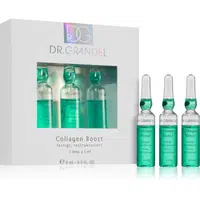 Dr. Grandel Collagen Boost ampuly proti starnutiu pleti 3x3 ml