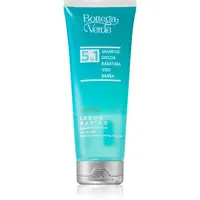 Bottega Verde Marine Wood osviežujúci sprchový gél 5 v 1 200 ml