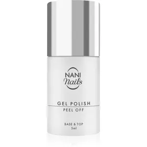NaniNails NANI Peel Off Base zlupovací lak na nechty 5 ml