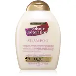 OGX Colour Care Shampoo šampón pre farbené vlasy 385 ml