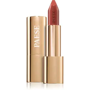 Paese NudeLightful Lipstick krémový rúž odtieň 403 Peach Pie 4.5 g