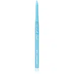 L.A. Girl Cosmetics Pastel Dream automatická ceruzka na oči odtieň Powder Blue 0.3 g