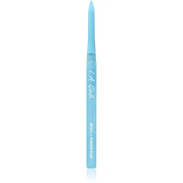 L.A. Girl Cosmetics Pastel Dream automatická ceruzka na oči odtieň Powder Blue 0.3 g