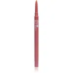3INA The Automatic Lip Pencil kontúrovacia ceruzka na pery odtieň 503 - Nude pink 0.35 g