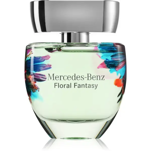 Mercedes-Benz Floral Fantasy toaletná voda pre ženy 60 ml