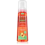 CANTU Avocado Styling Mousse stylingový gél pre vlnité a kučeravé vlasy 248 ml