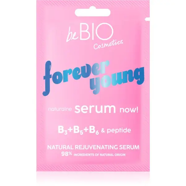 beBIO Forever Young omladzujúce sérum 8 ml