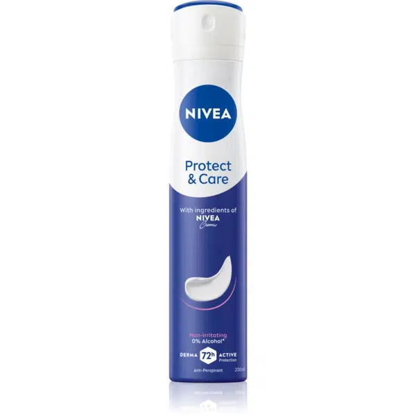 NIVEA Protect & Care antiperspirant v spreji 200 ml