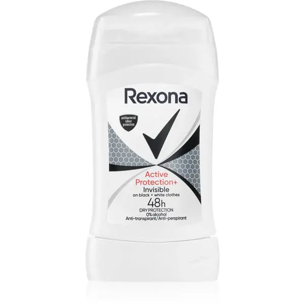 Rexona Active Shield+Invisible tuhý dezodorant 50 ml