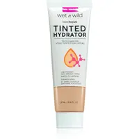 Wet n Wild BareFocus Tinted Hydrator tónovaný fluid pre zjednotenie pleti odtieň Medium Tan 27 ml