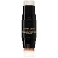 Nudestix Nudies Glow multifunkčný rozjasňovač v tyčinke odtieň Ice Ice Baby 7 g
