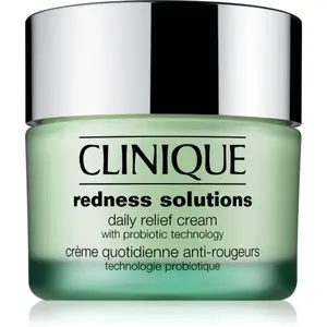 Clinique Redness Solutions Daily Relief Cream denný upokojujúci krém 50 ml