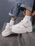 Resti Sports sneakers for women on a platform Aeroll