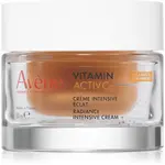 Avène Vitamin Activ Cg Radiance Intensive Cream protivráskový rozjasňujúci krém s vitamínom C 50 ml