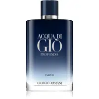 Armani Acqua di Giò Profondo Parfum parfém pre mužov 200 ml