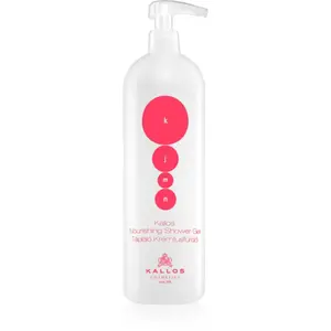 Kallos KJMN Professional Nourishing Shower Gel vyživujúci sprchový gél 1000 ml