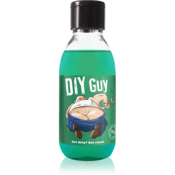 LaQ Shots! DIY Guy osviežujúci sprchový gél 100 ml