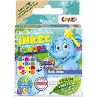 Craze INKEE Bath Drops kúpeľové vločky 48 g