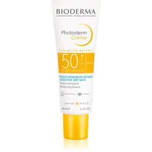 Bioderma Photoderm Créme ochranný krém na tvár SPF 50+ 40 ml