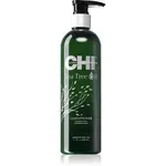 CHI Tea Tree Oil Conditioner osviežujúci kondicionér pre mastné vlasy a vlasovú pokožku 340 ml