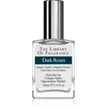 The Library of Fragrance Dark Roses kolínska voda unisex 30 ml