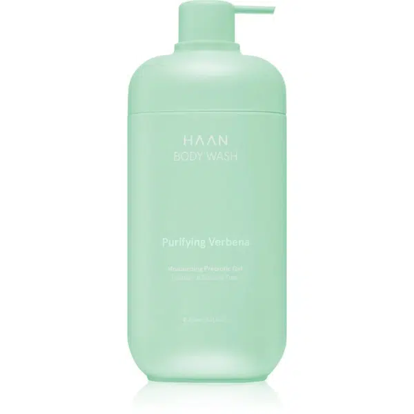 HAAN Body Wash Purifying Verbena čistiaci sprchový gél 450 ml