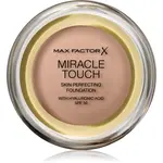 Max Factor Miracle Touch hydratačný krémový make-up SPF 30 odtieň 070 Natural 11,5 g