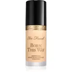 Too Faced Born This Way Original Foundation hydratačný make-up odtieň Ivory 30 ml