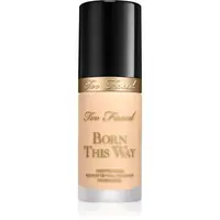 Too Faced Born This Way Original Foundation hydratačný make-up odtieň Ivory 30 ml