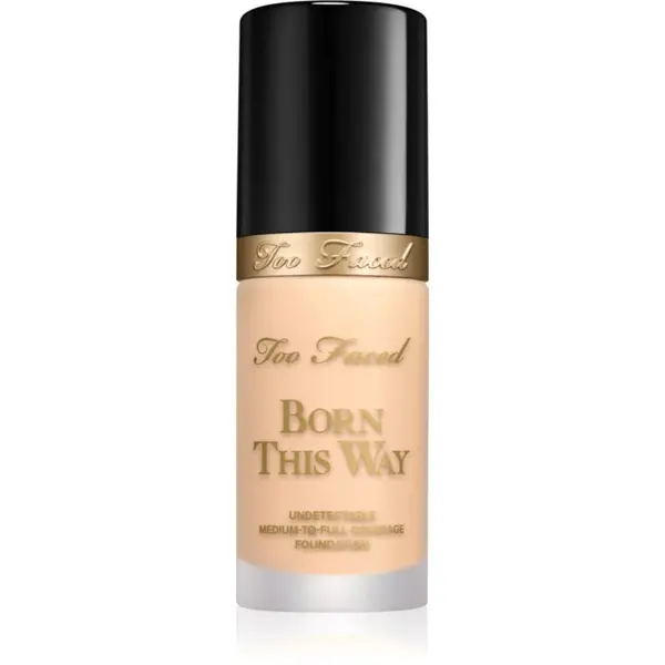 Too Faced Born This Way Original Foundation hydratačný make-up odtieň Ivory 30 ml