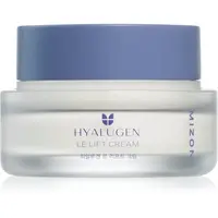 Mizon Hyalugen Le Lift Cream vyhladzujúci protivráskový krém na výživu pleti a udržanie jej prirodzenej hydratácie 50 ml