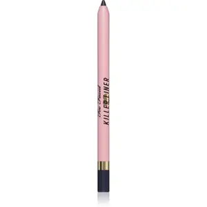 Too Faced Killer Liner 36 Hour Waterproof Gel Eyeliner Pencil vodeodolná gélová ceruzka na oči pre dlhotrvajúci efekt odtieň Sapphire 1,2 g