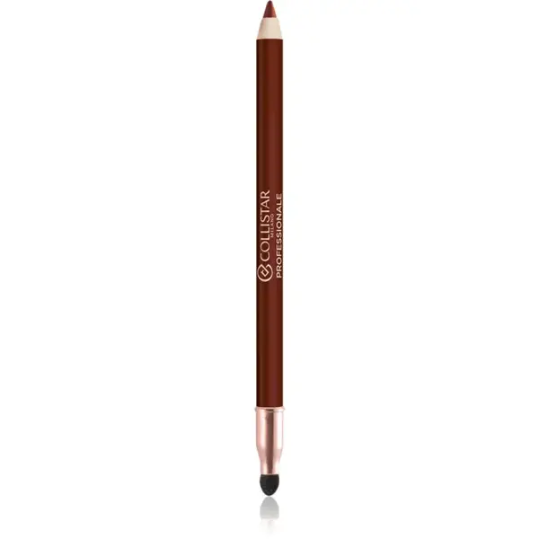 Collistar Professional Eye Pencil vodeodolná ceruzka na oči s vysokou pigmentáciou odtieň 27 Borgogna 1.2 ml