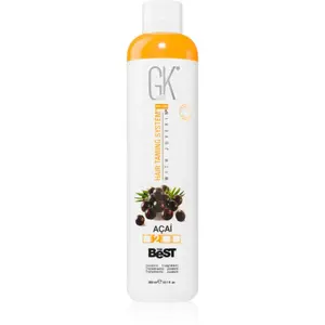 GK Hair The Best Acai intenzívna vlasová kúra s regeneračným účinkom 300 ml