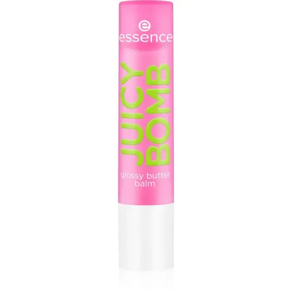 essence Juicy Bomb balzam na pery odtieň 03 Time To Pitaya 2 g